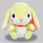 ぽてうさろっぴーSTぬいぐるみ ゆずぴょん(7446906)