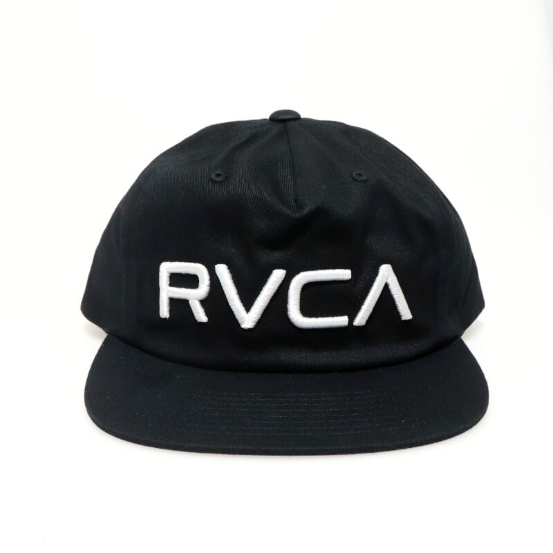 30%OFF RVCA【ルーカ】SPORT HAT ストレートキャップ 帽子 ぼうし CAP