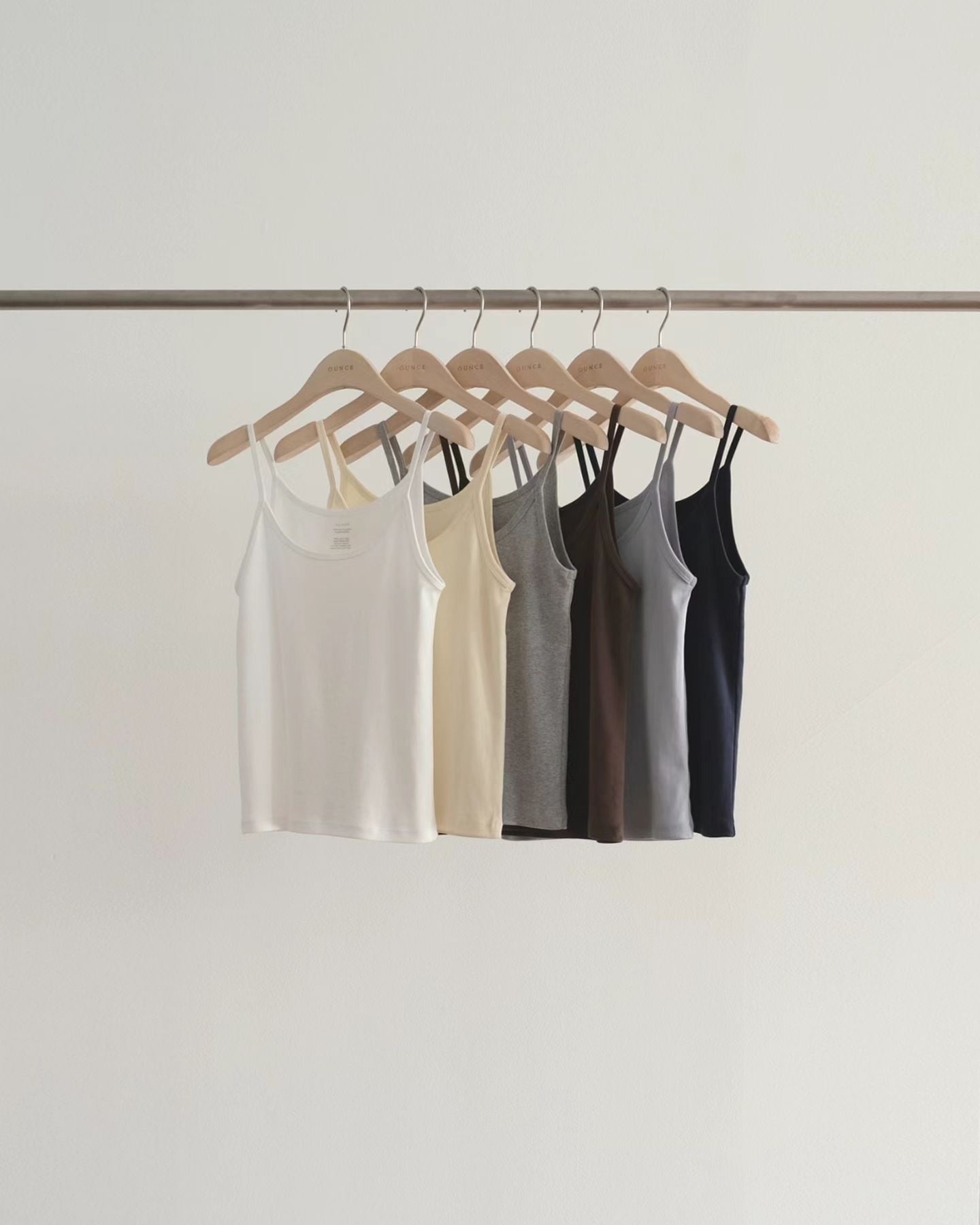 (予約) ounce / Clean Sleeveless T