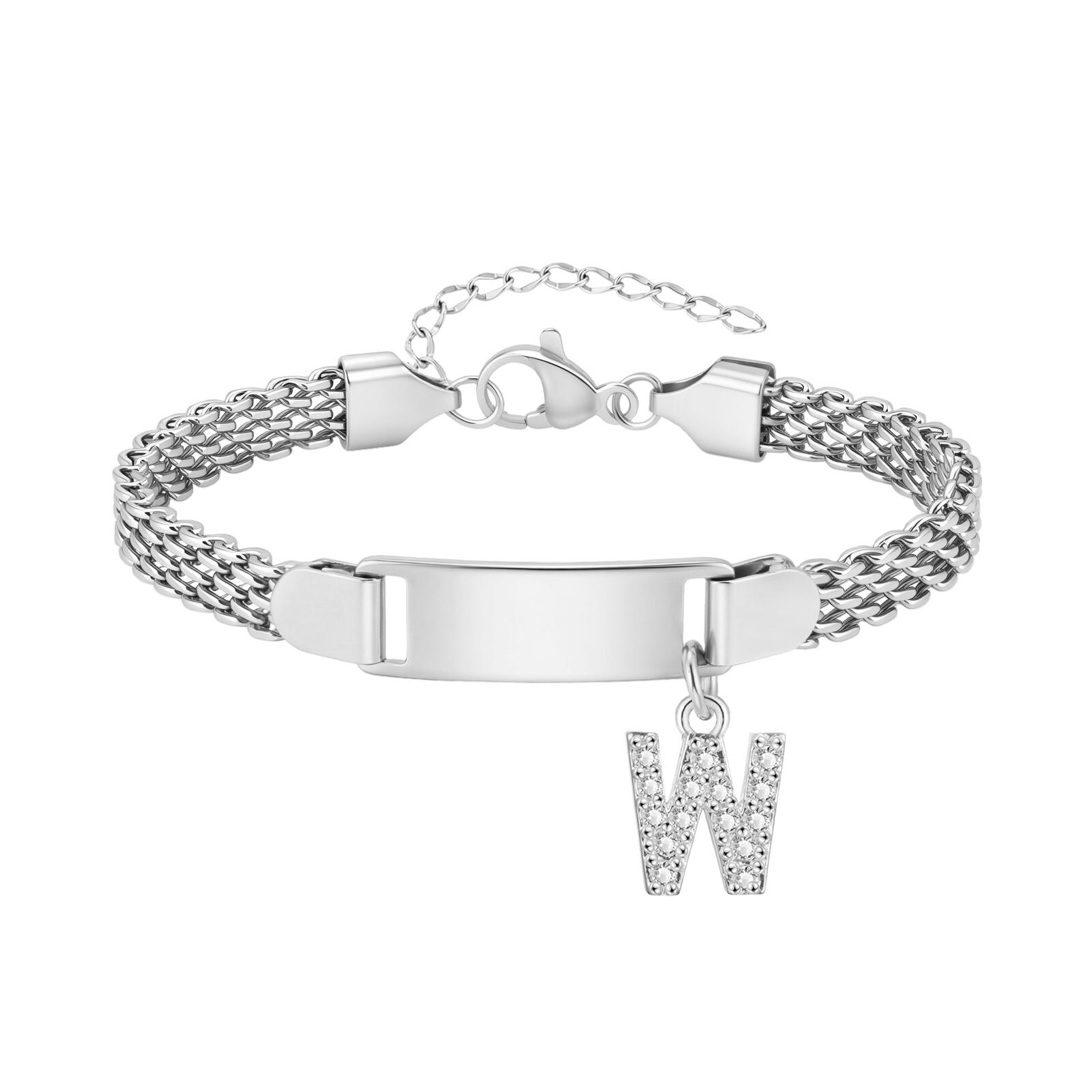 AFB ブレスレット AFB × HYPNOTIZE / CUBE CHAIN BRACELET | PAY ID