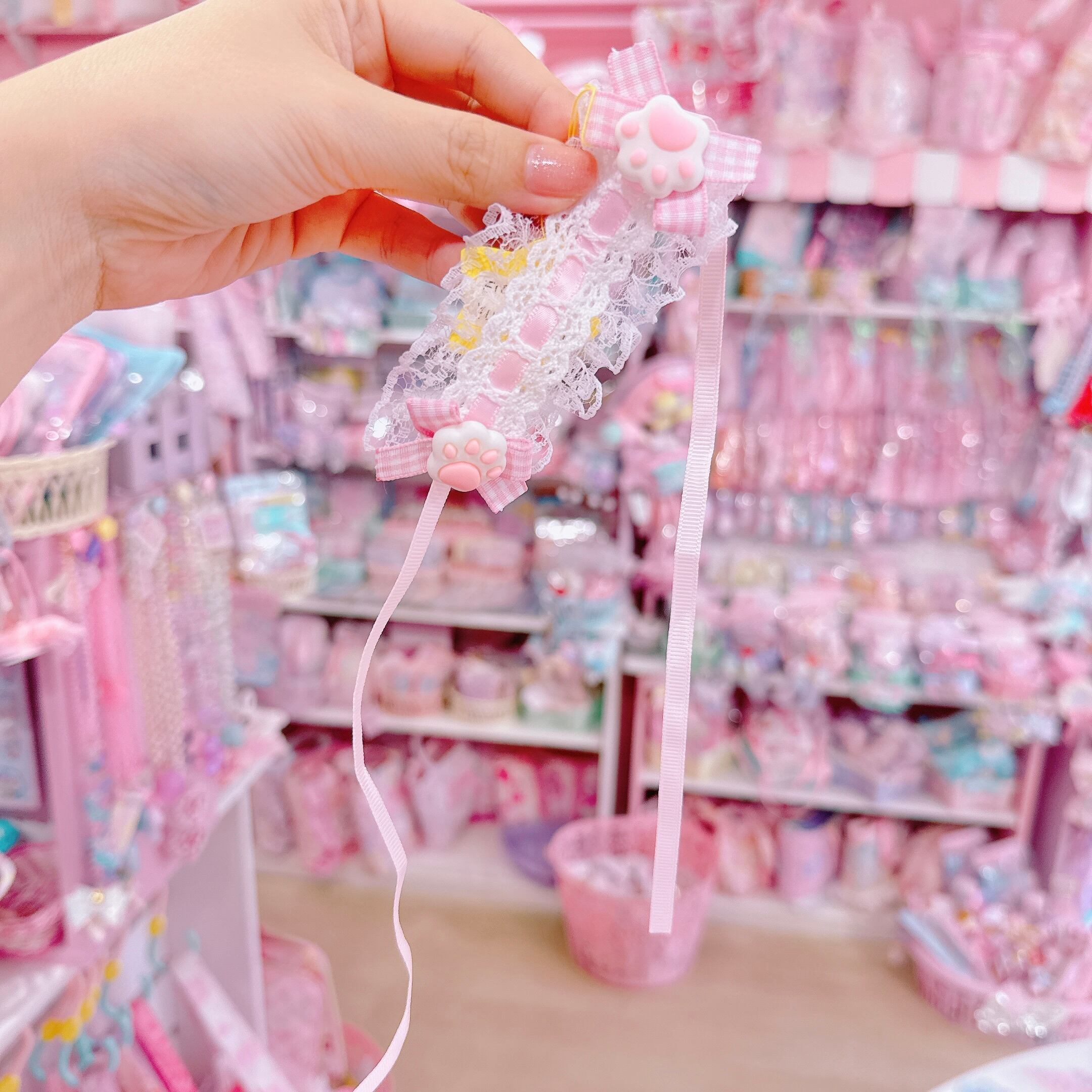 【E10】11-26ぬいぐるみ用ヘッドドレス