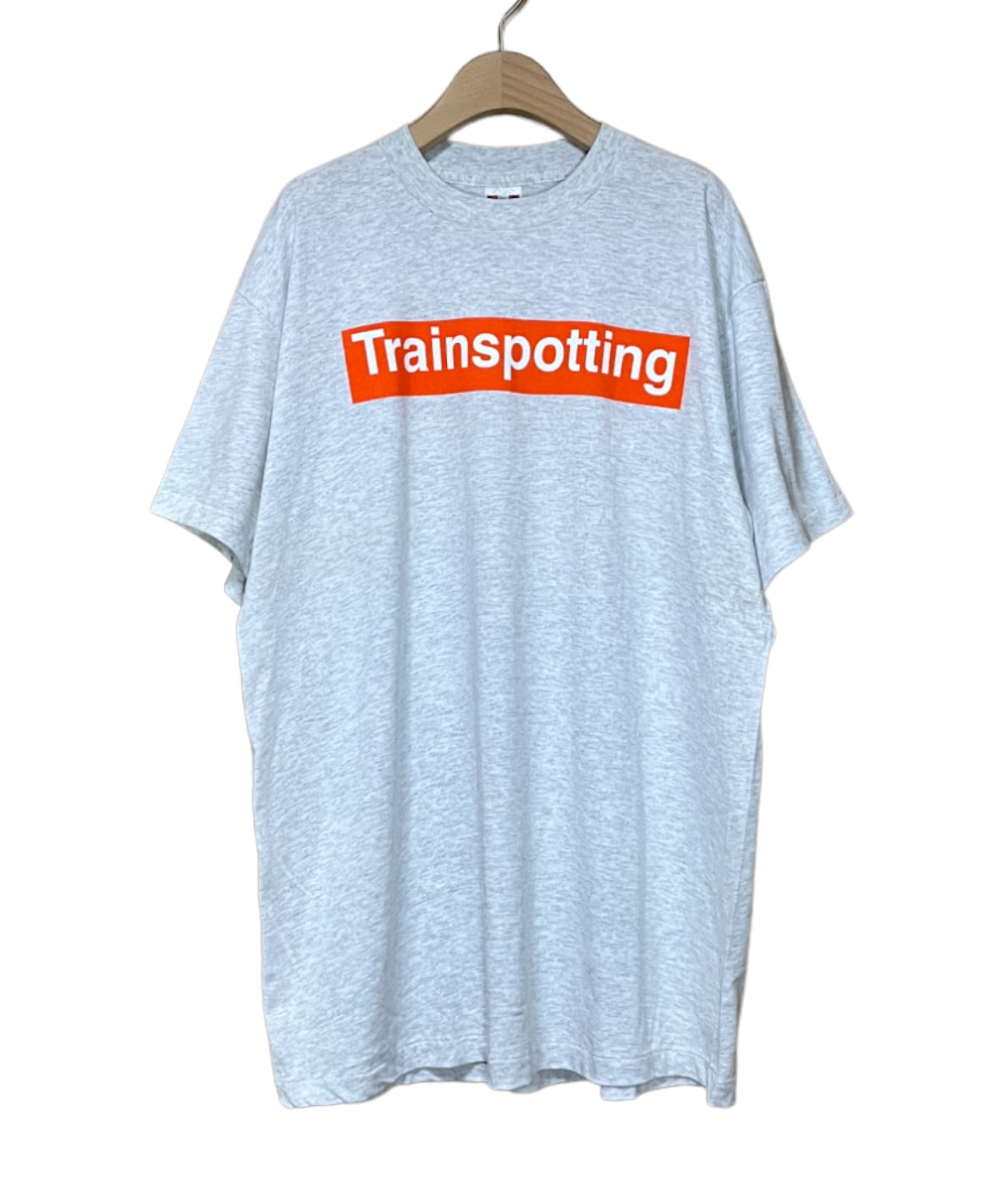 Trainspotting 90s Tシャツ