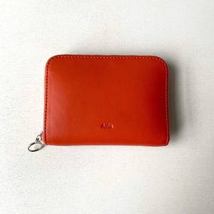 【Aeta】FULL GRAIN LEATHER COLLECTION / ROUND WALLET :S / FG51