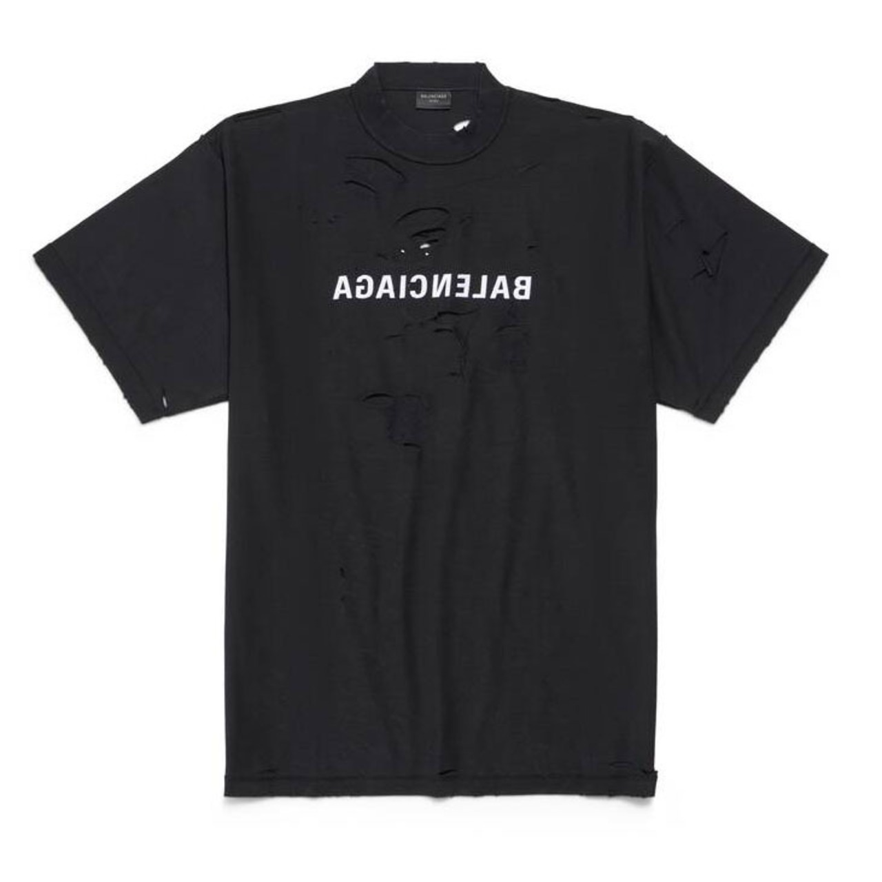 【BALENCIAGA】Inside Out T-Shirt - 1