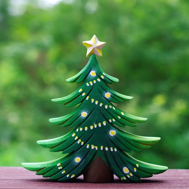 bumbutoys　クリスマスツリー