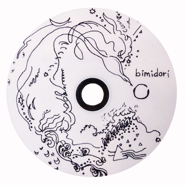 [ MIX CD ] bimidori / Iolite