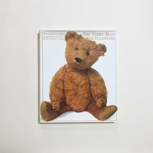 The Teddy Bear Encyclopedia
