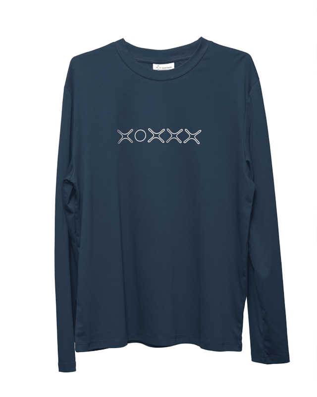 Sounds sports j.l.a.l ロンT 黒 sサイズ TOPS | soundsports