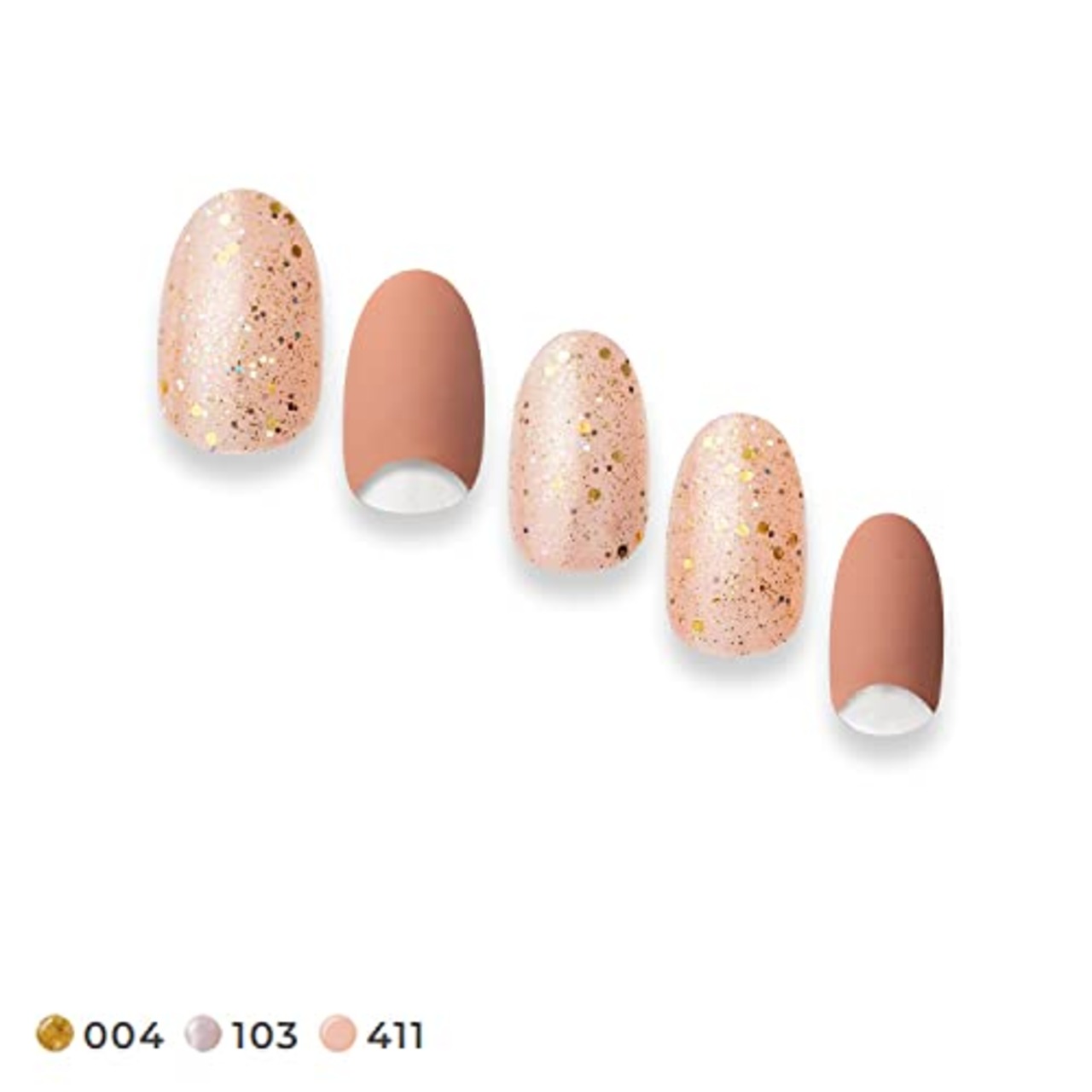 ちふれ ネイルエナメル 103ピンク系パール