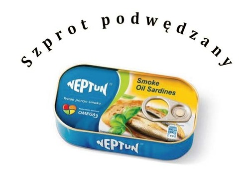 ポーランドの港町「グディニア」で作られている薫製オイルサーディン　Szprot podwedzany w oleju