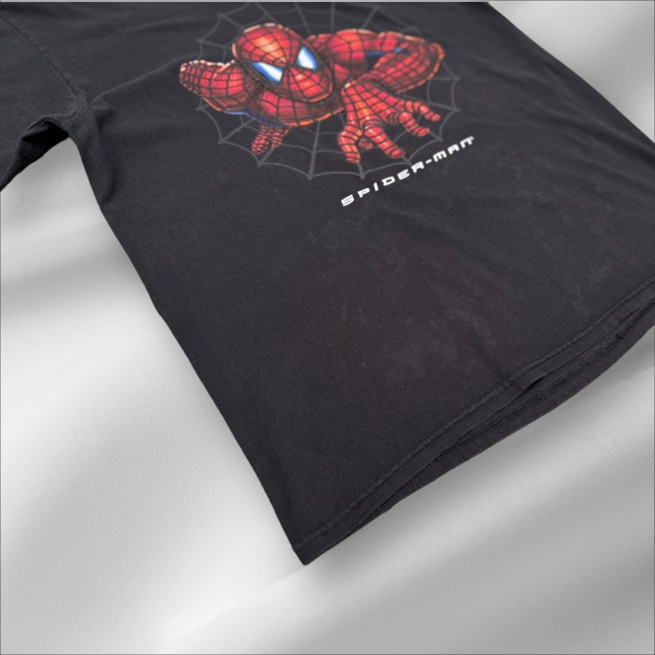 スパイダーマン初期 Lサイズ】©︎2002/SPIDER-MAN スパイダーマン 