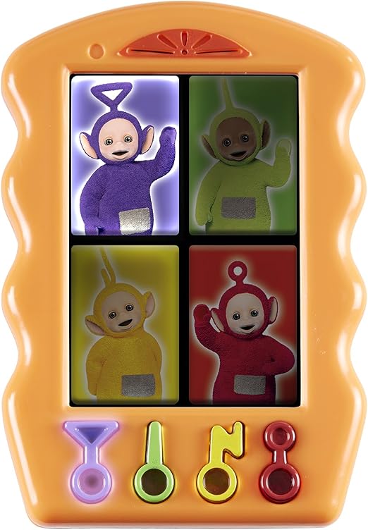 Teletubbies Musical Mobile ベッドメリー　テレタビーズ Teletubbies Musical Mobile ベッドメリー テレタビーズ テレタビー ズ