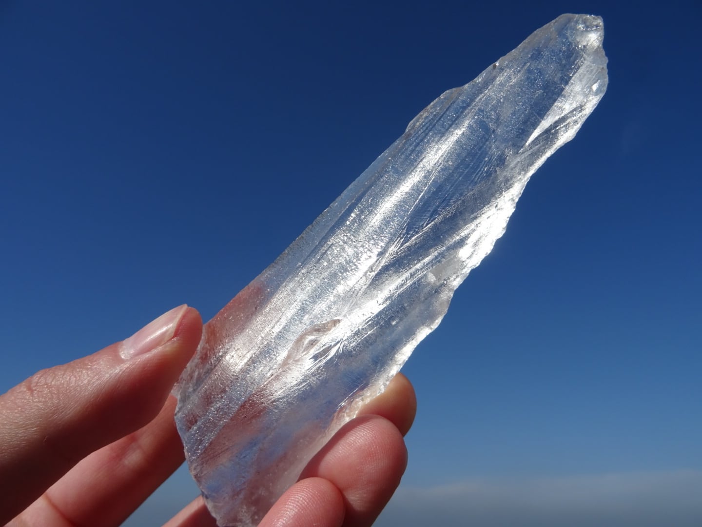 ピュアレイ・ルーツ(レムリアン・ルーツクォーツ)