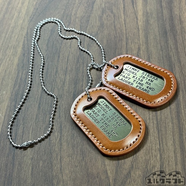 VEHICLE ID TAG（ビークルアイディータグ）