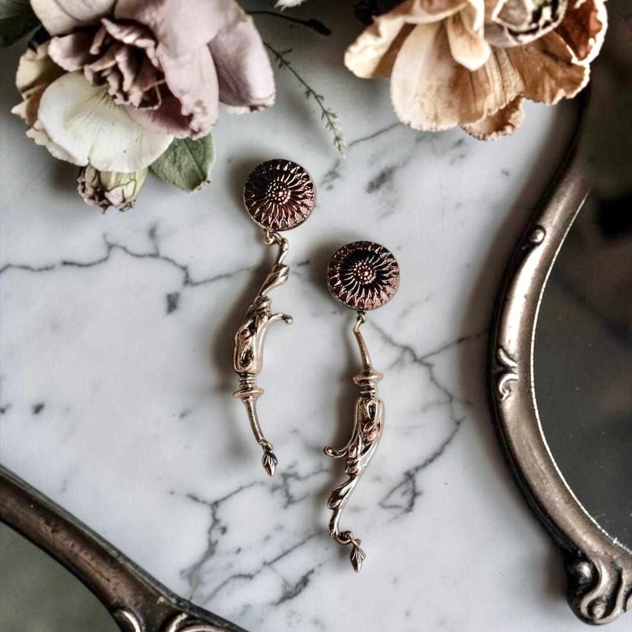 Earrings イヤリング | maruo