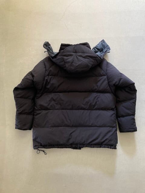 90s Marmot マーモット ダウンジャケット GORE DRYLOFT オールブラック