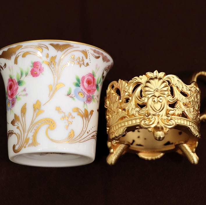 大橋陶器・OHASHI CHINA・Rococo・カップ・No.181007-30・梱包 大橋陶器・OHASHI CHINA・Rococo・カップ・No.181007-30・梱包