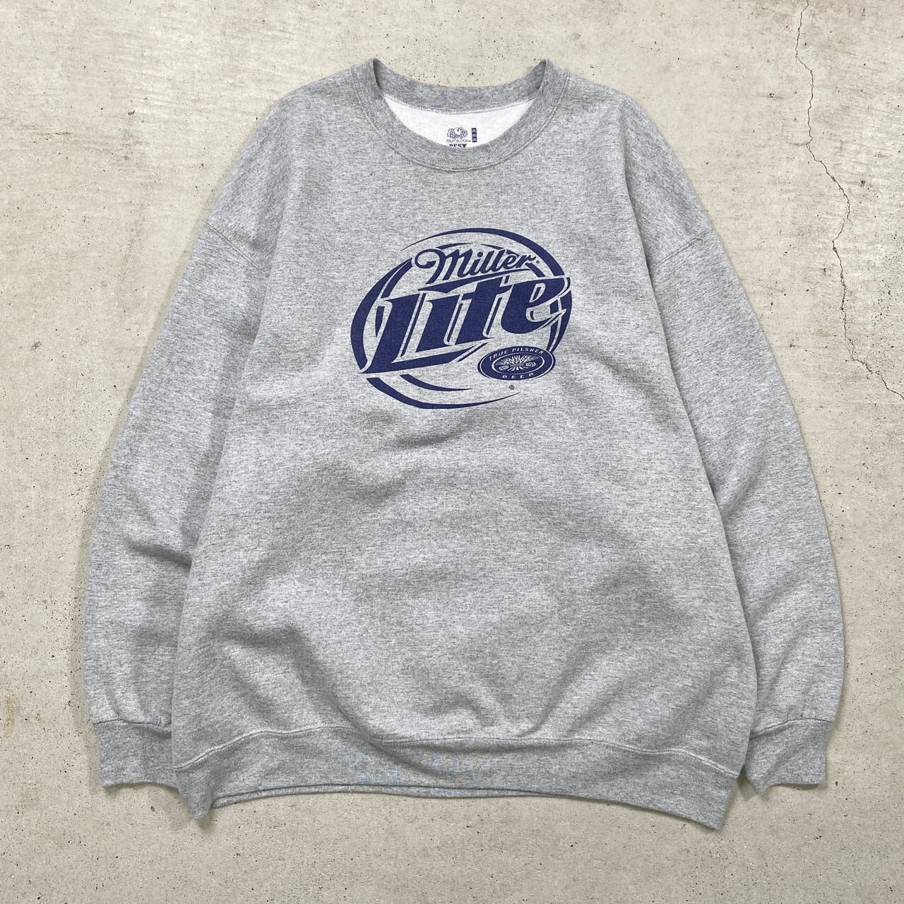 Miller イーグル スウェット ブラウン 00