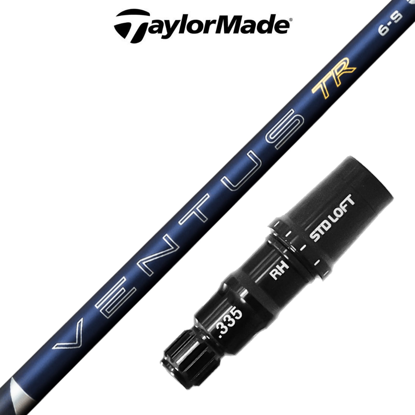 アシックス asics ランニングシューズ 26.5cm RusTick ピン PING スリーブ付き シャフトフジクラ VENTUS ベンタス TR