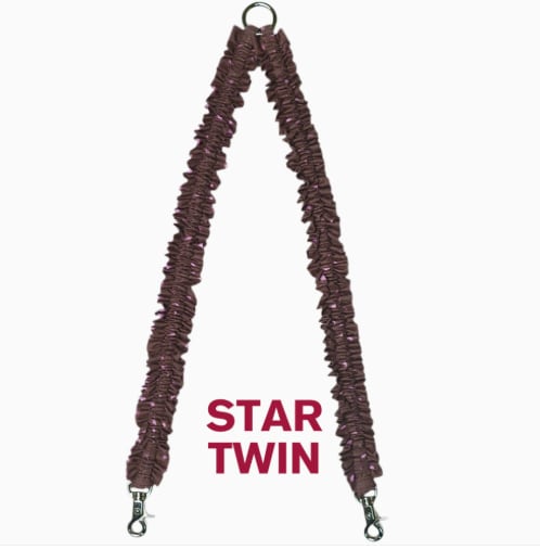 予約【littlesara】Star Multi Twin (9Color)