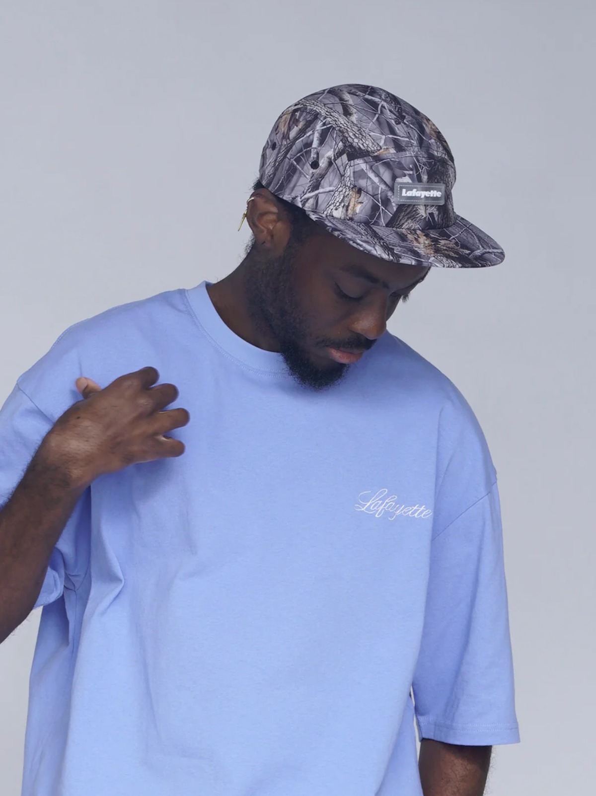 LFYT】3LAYER CAMP CAP キャンプキャップ 帽子 キャップ 【Lafayette