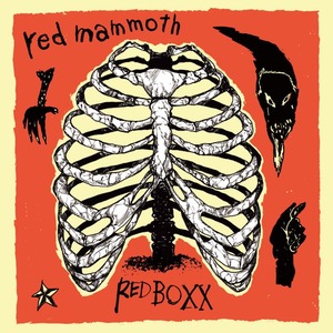 red mammoth / RED BOX  /  CDEP