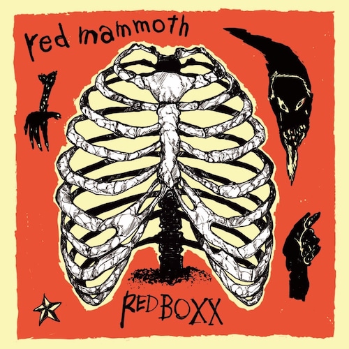 red mammoth / RED BOX  /  CDEP