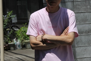 ML STEEL T-SH #PINK