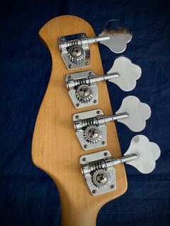 Brian by Bacchus BGB-480 2EQ ACTIVE Bass 商品画像 3