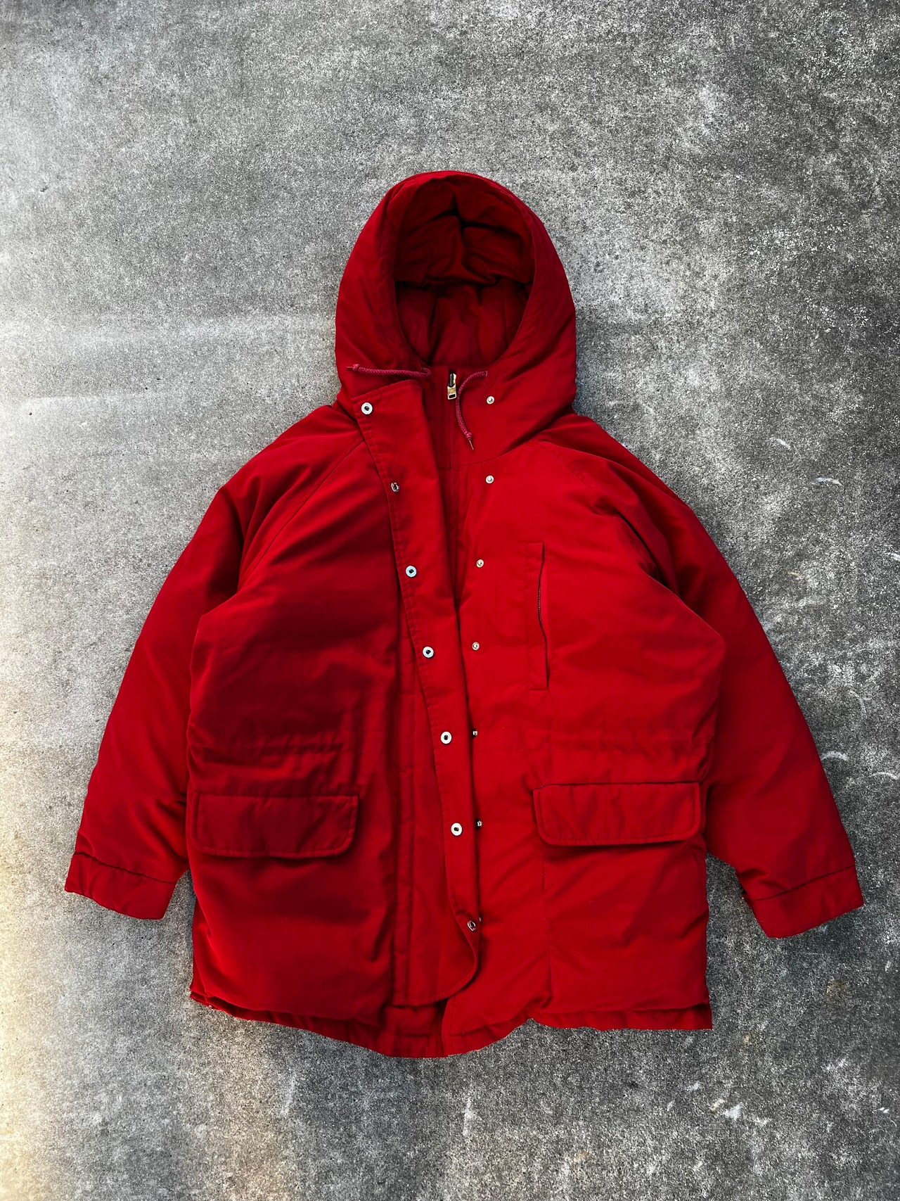 1990s Ralph Lauren N-3B Type Down Jacket