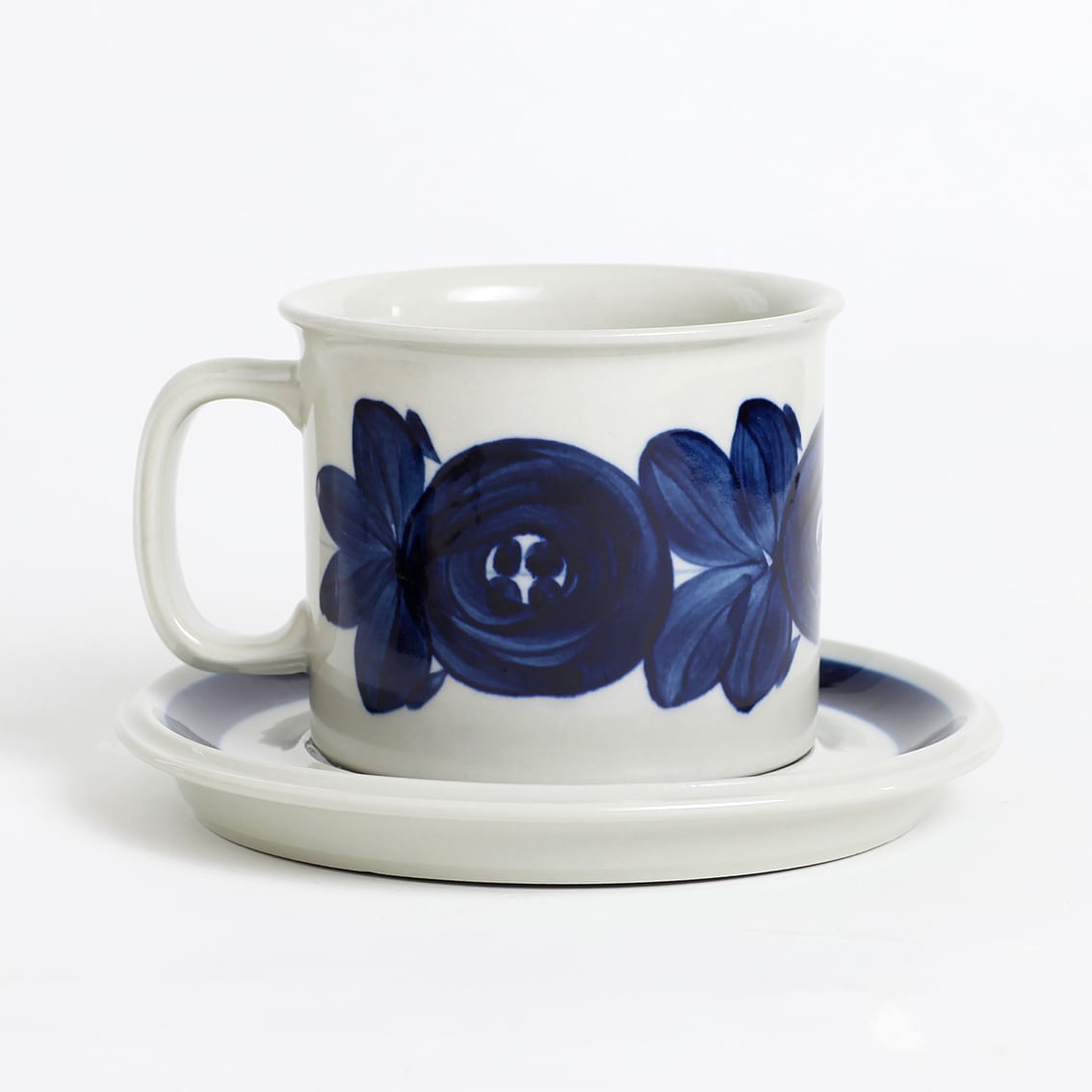 ARABIA アラビア Anemone アネモネ エクストララージマグカップ