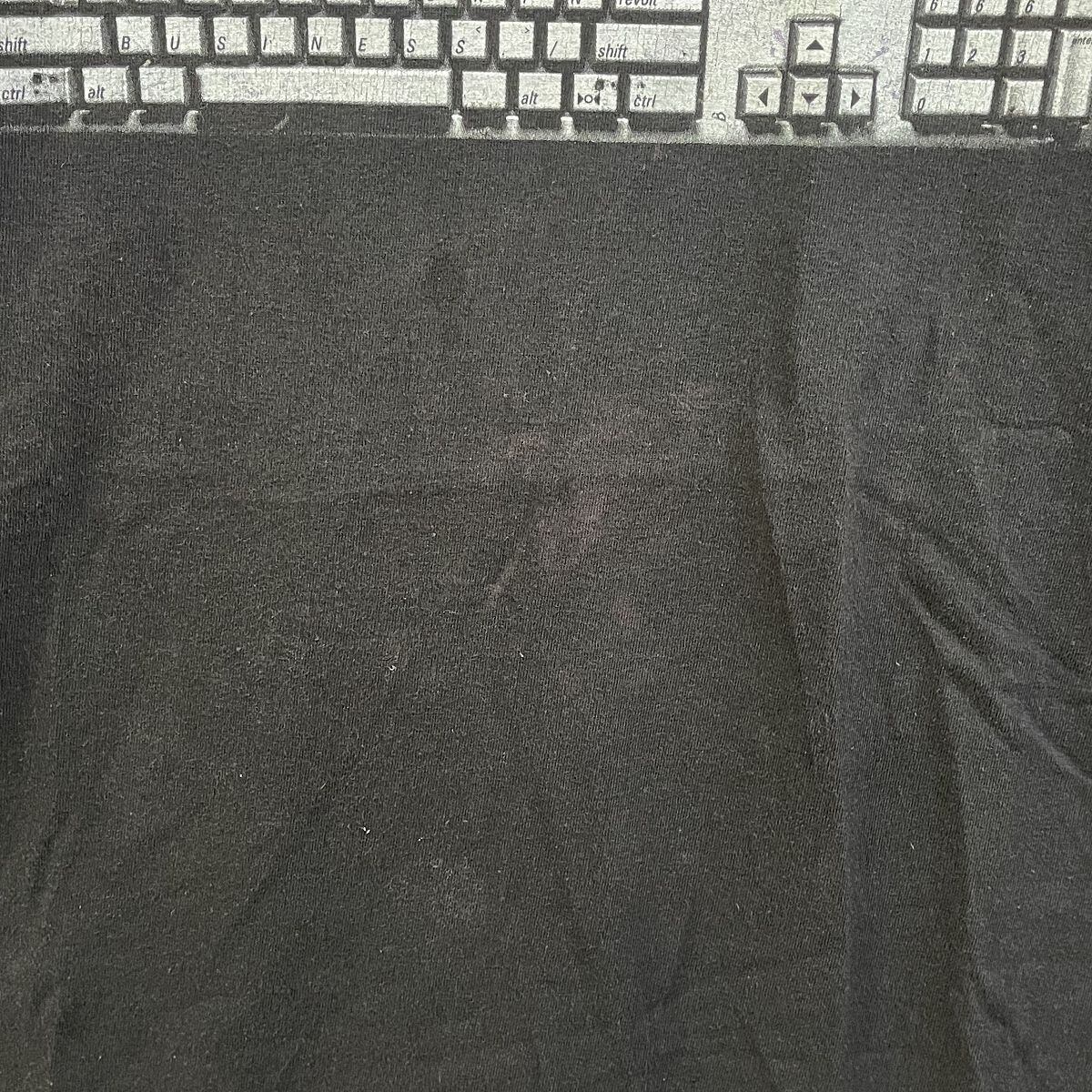 新品未使用 supreme keyboard tee サイズM 黒