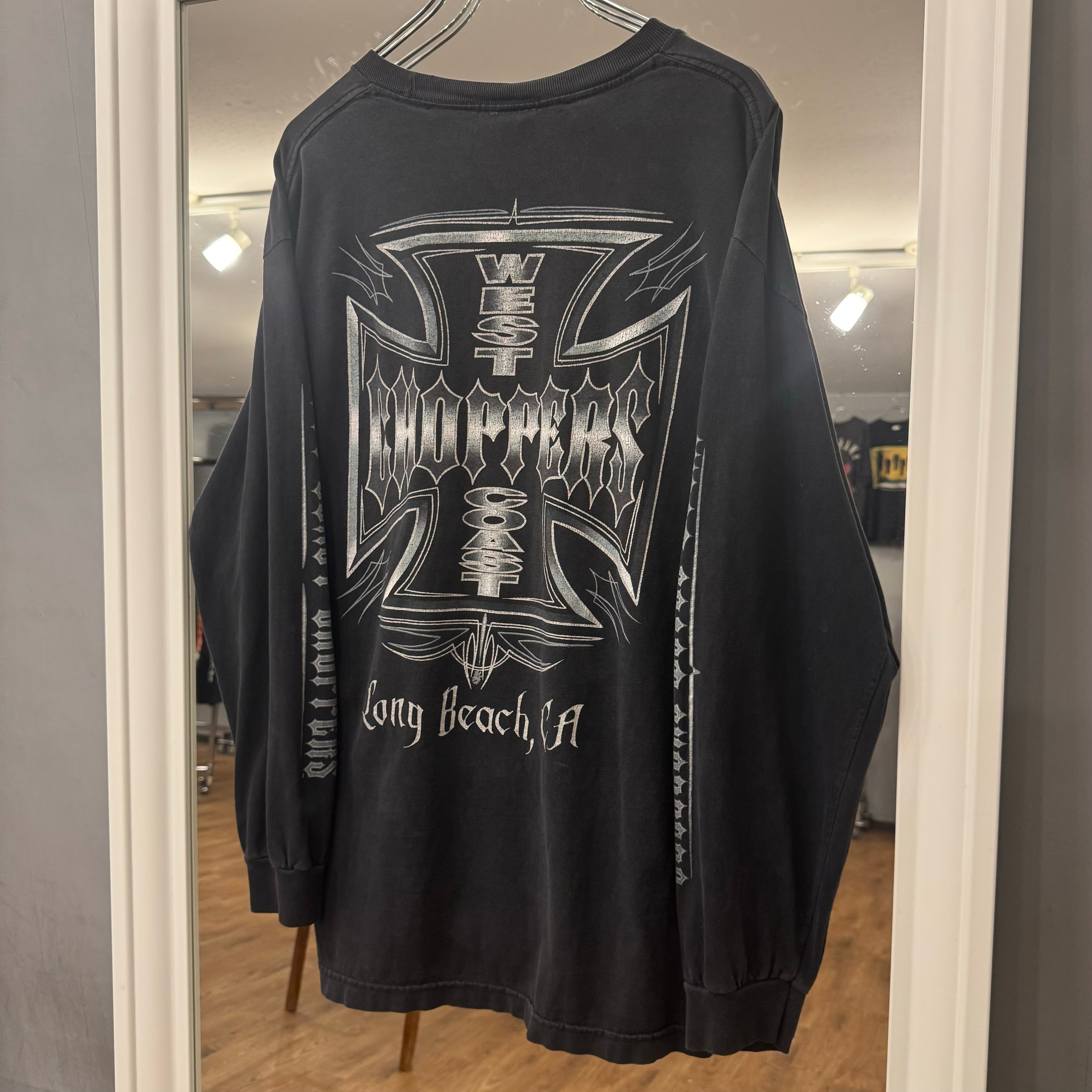 West Coast Choppers | spike osu