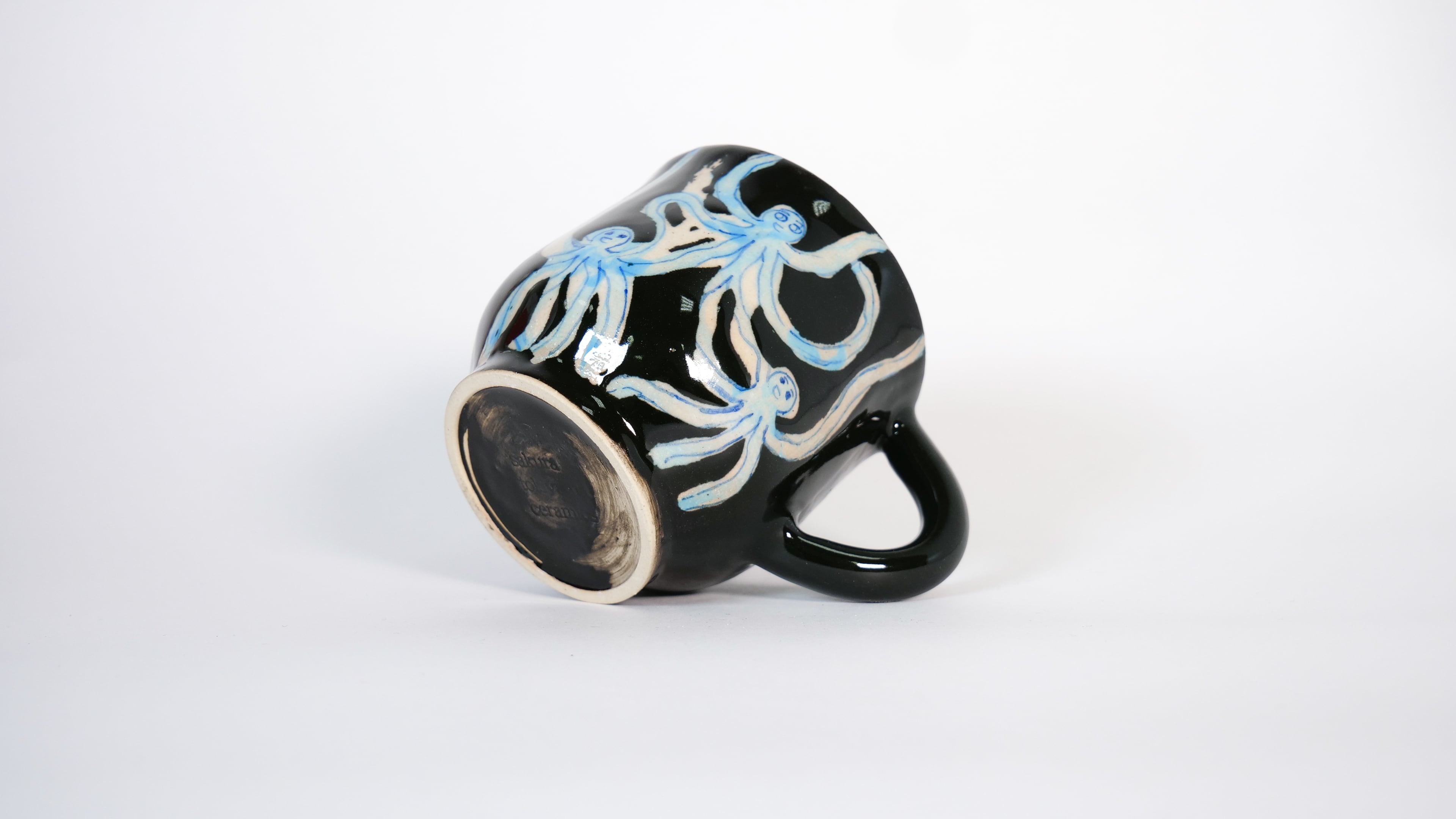 無限タコマグ sakura.tokiyama ceramics