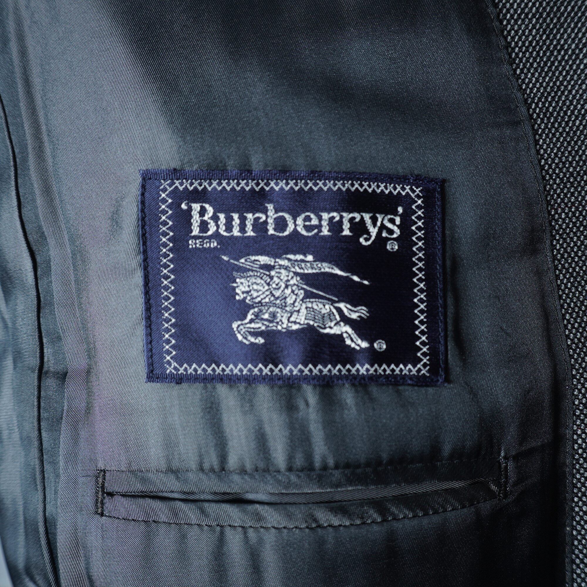 BURBERRY】バーバリー 