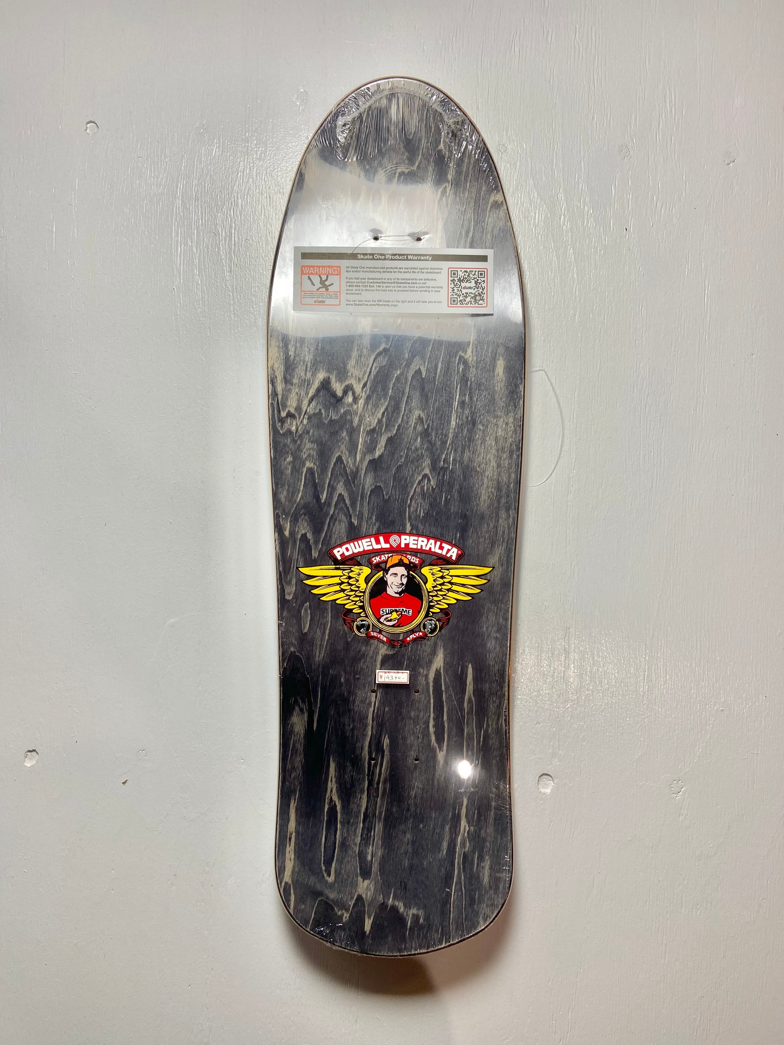 POWELL PERALTA DECK パウエルペラルタ デッキ TEAM SAFARI PINK 