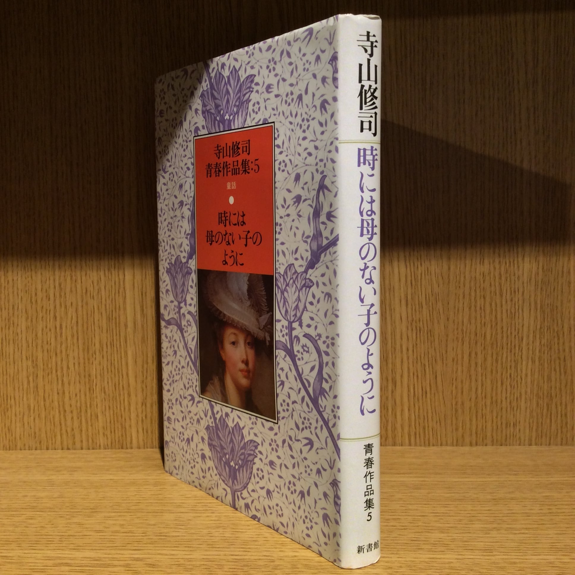 寺山修司作品集5 時には母のない子のように | Pay ID 寺山修司作品集5 時には母のない子のように | Pay ID