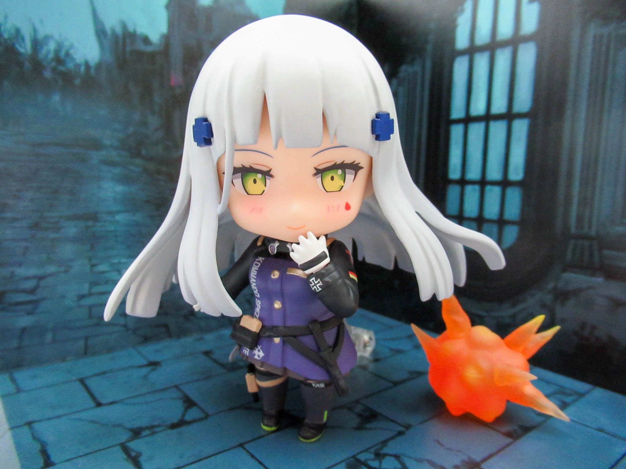 再入荷【1146】 416 髪パーツ ロング ねんどろいど | ホビー通販