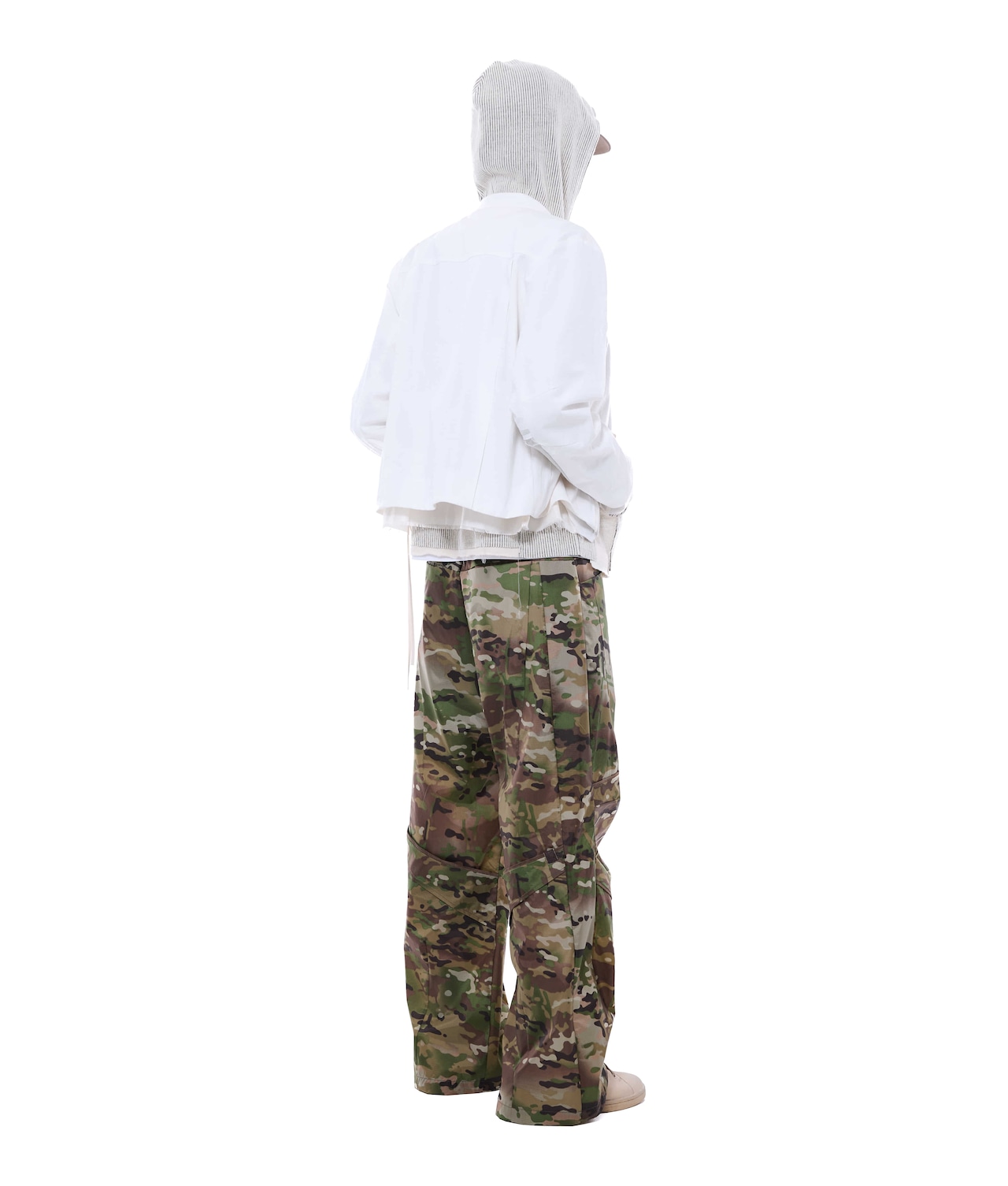 XLIM / EP9 01 trousers camo