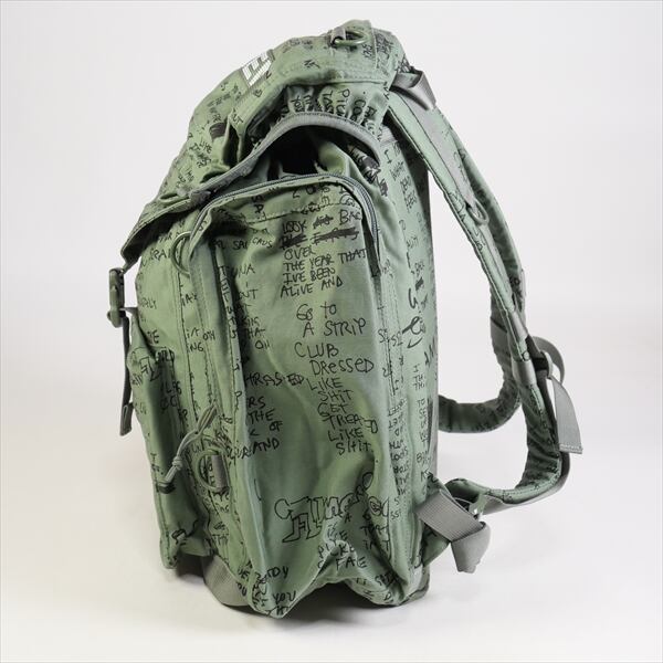 Size【フリー】 SUPREME シュプリーム 23SS Field Backpack Olive Gonz ...