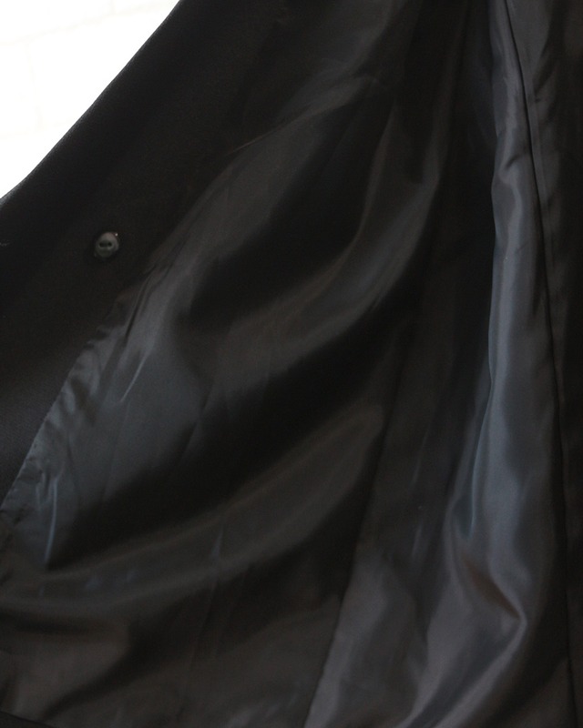 【hunch】ストレッチ袖レースダブルジャケット　(260181)