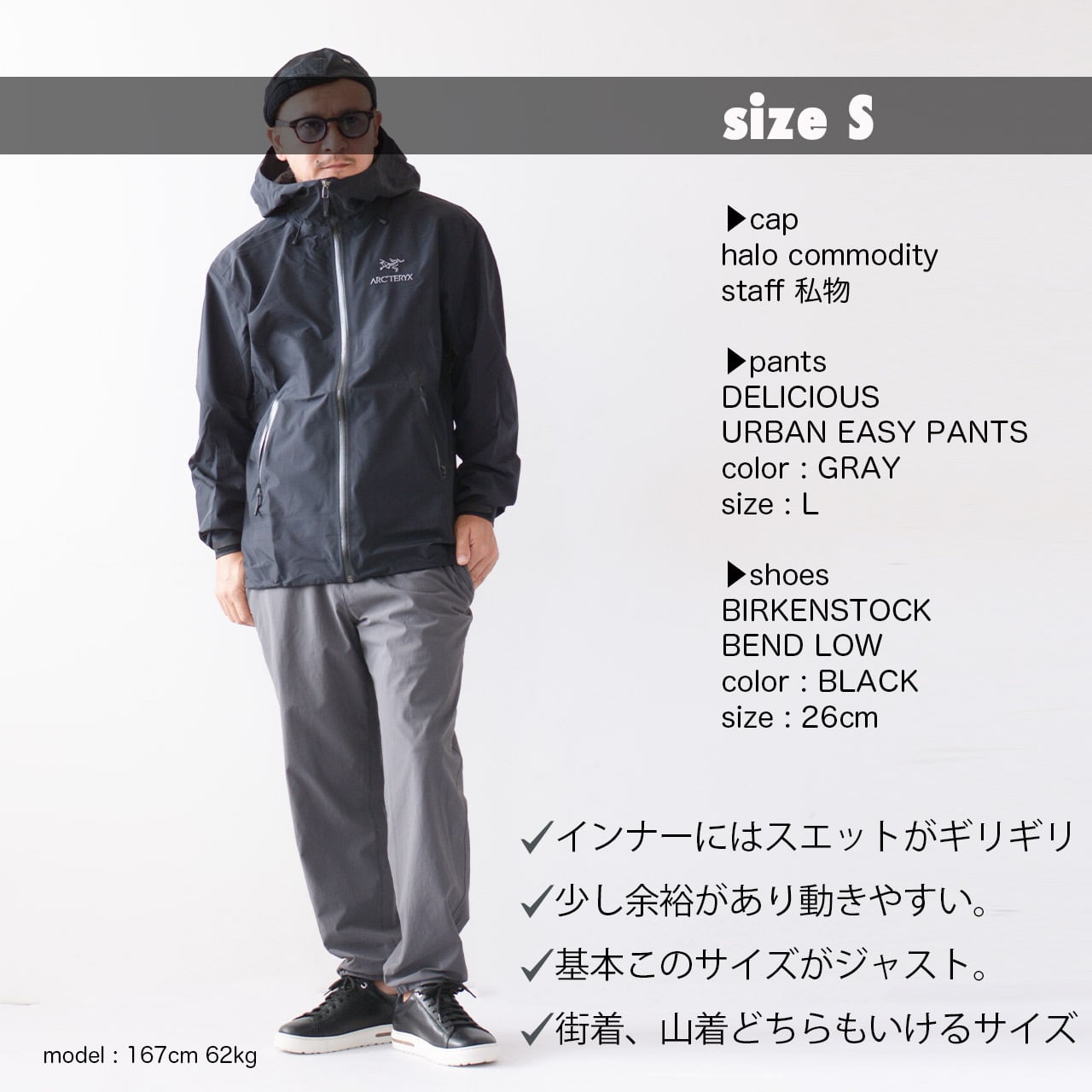 ARC'TERYX [アークテリクス正規代理店] Beta LT Jacket MEN'S [26844 ...