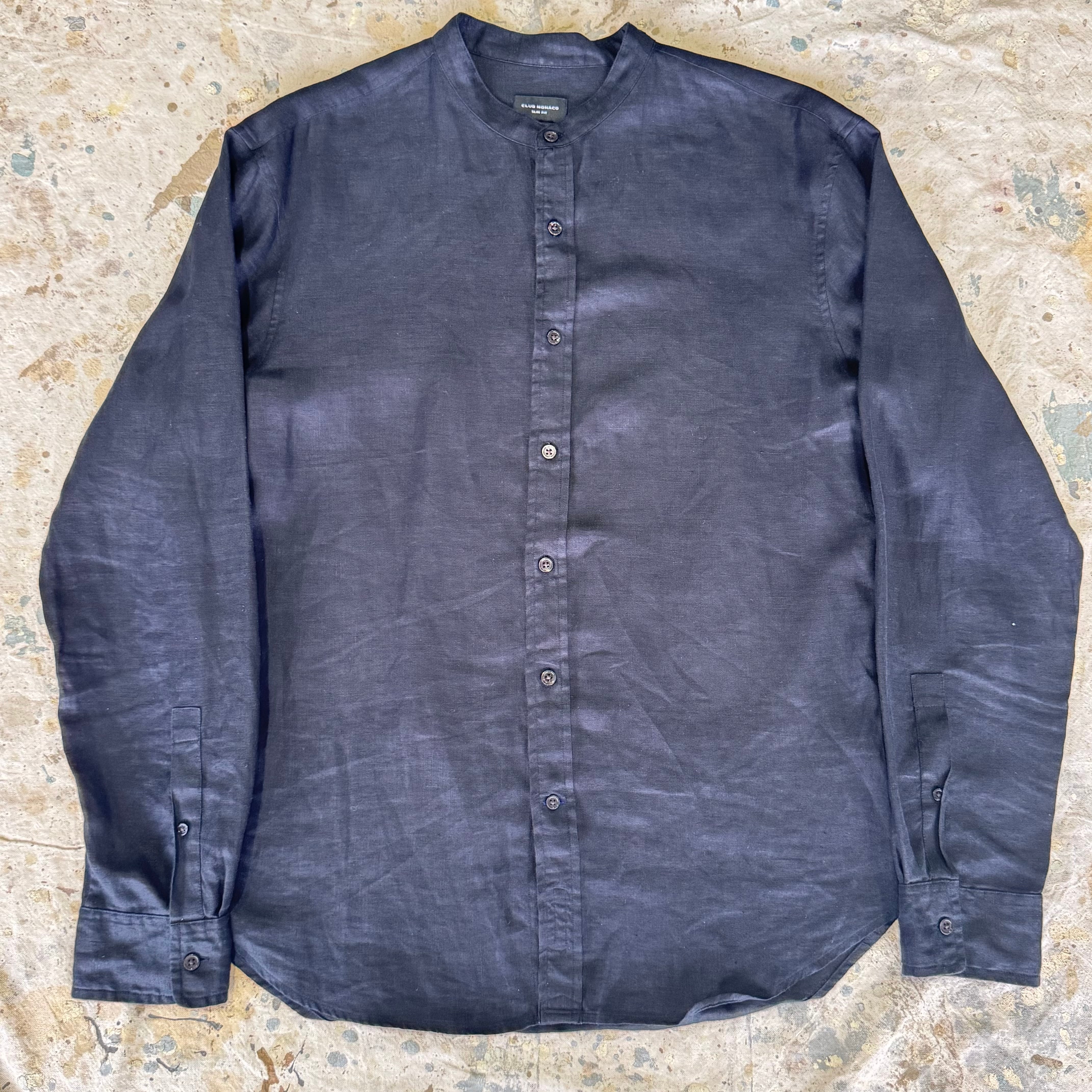 90s Polo by Ralph lauren デニムファイヤーマンジャケット M