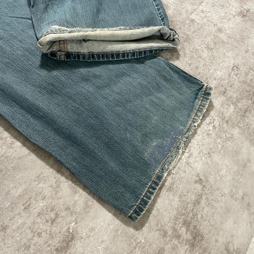 【W38 L30】 メキシコ製 usa levi's リーバイス 567 詳細写真17