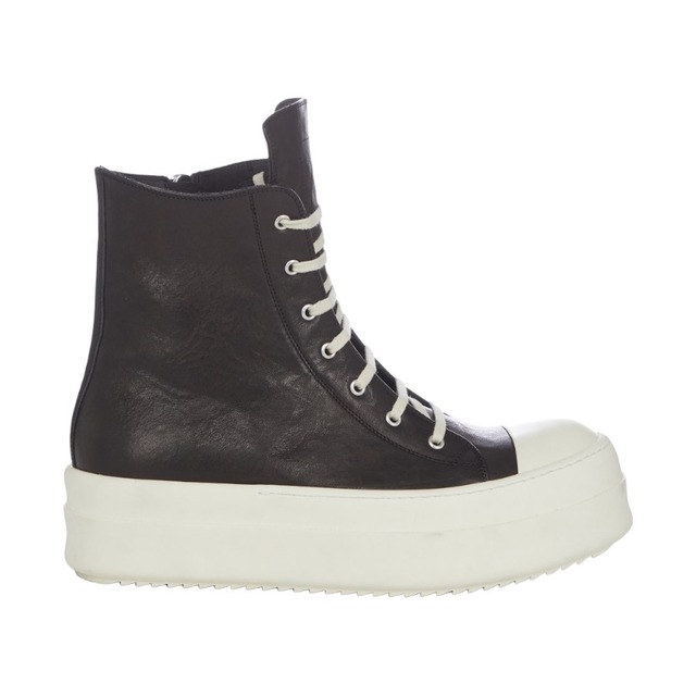 【Rick Owens】MEGA BUMPER SNEAKS(BLACK/WHITE)