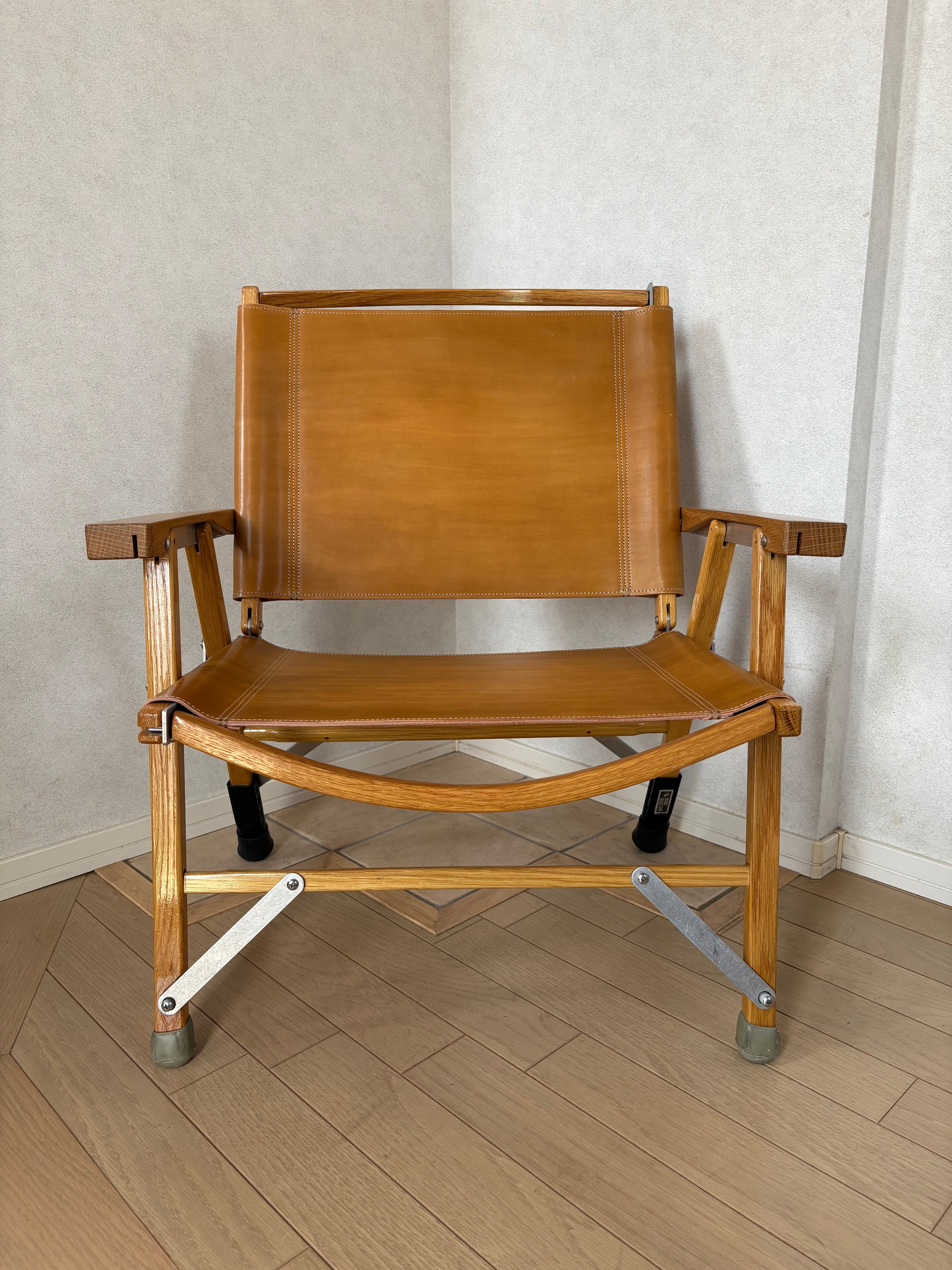 BACKDROP Leathers DIA JACKET バックドロップレザー カーミットチェア