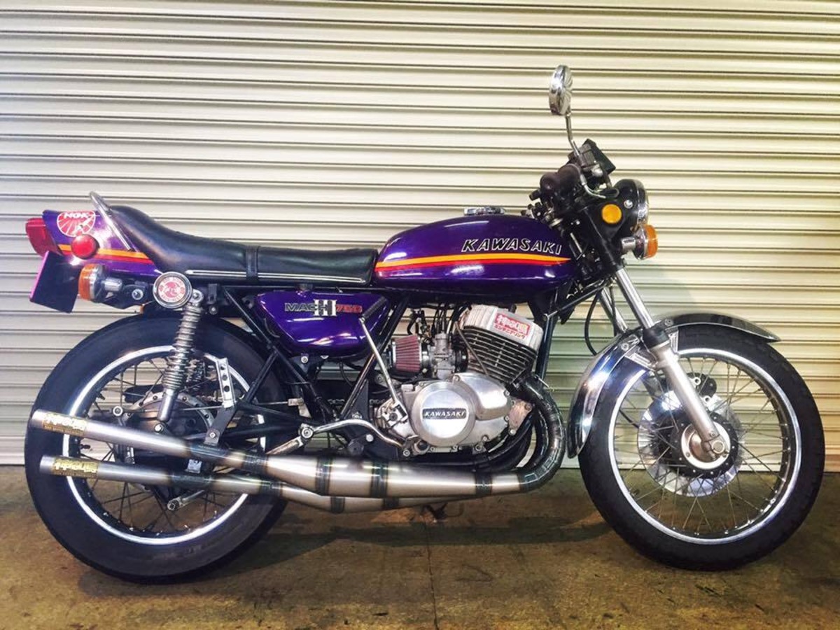 神鳴H2用チャンバー