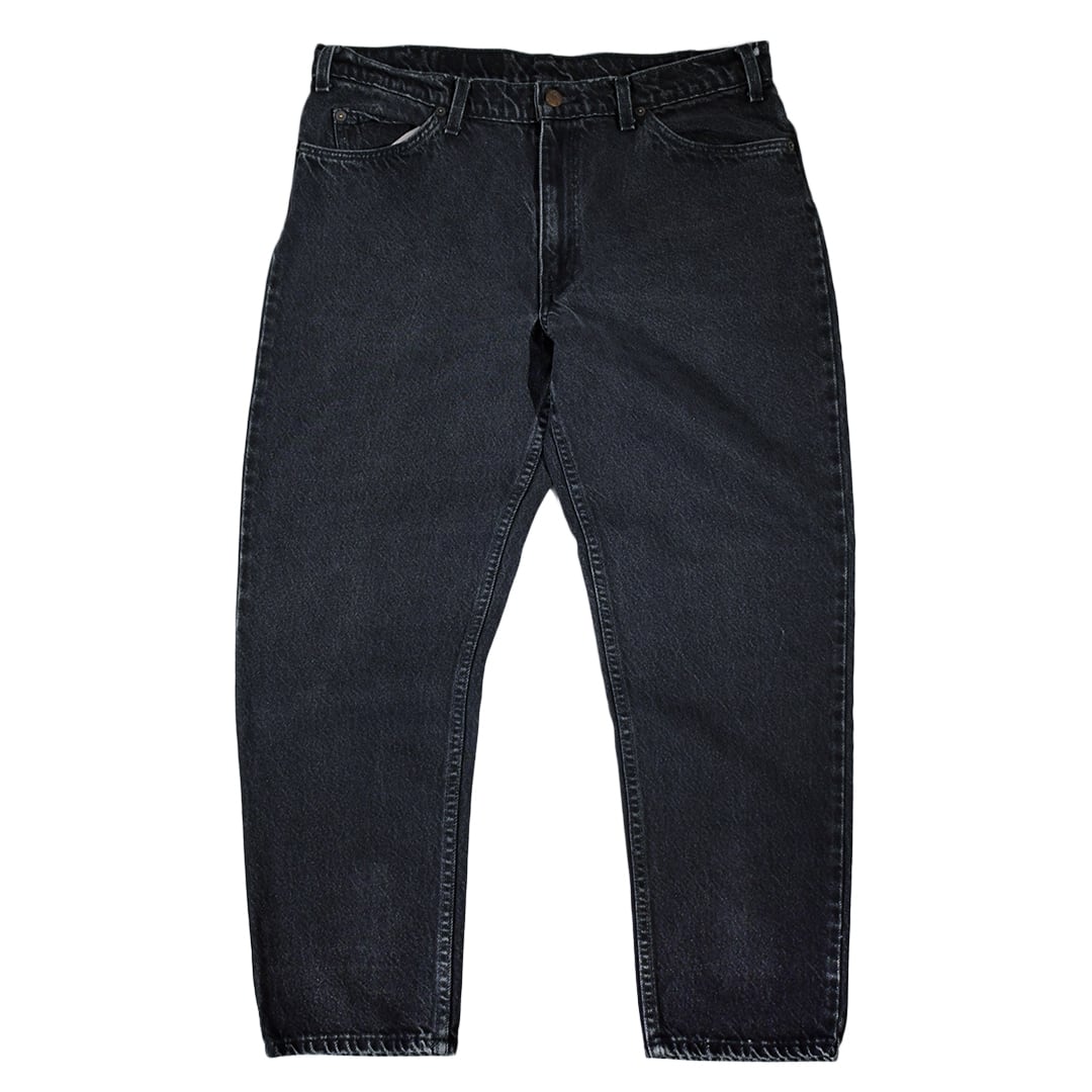 80s LEVI'S 70506 BLACK | BerBerJin Yuhodo