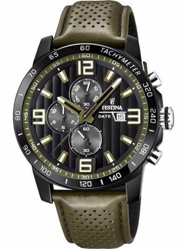 送料無料 FESTINA Men's "Sporty" F20339/2