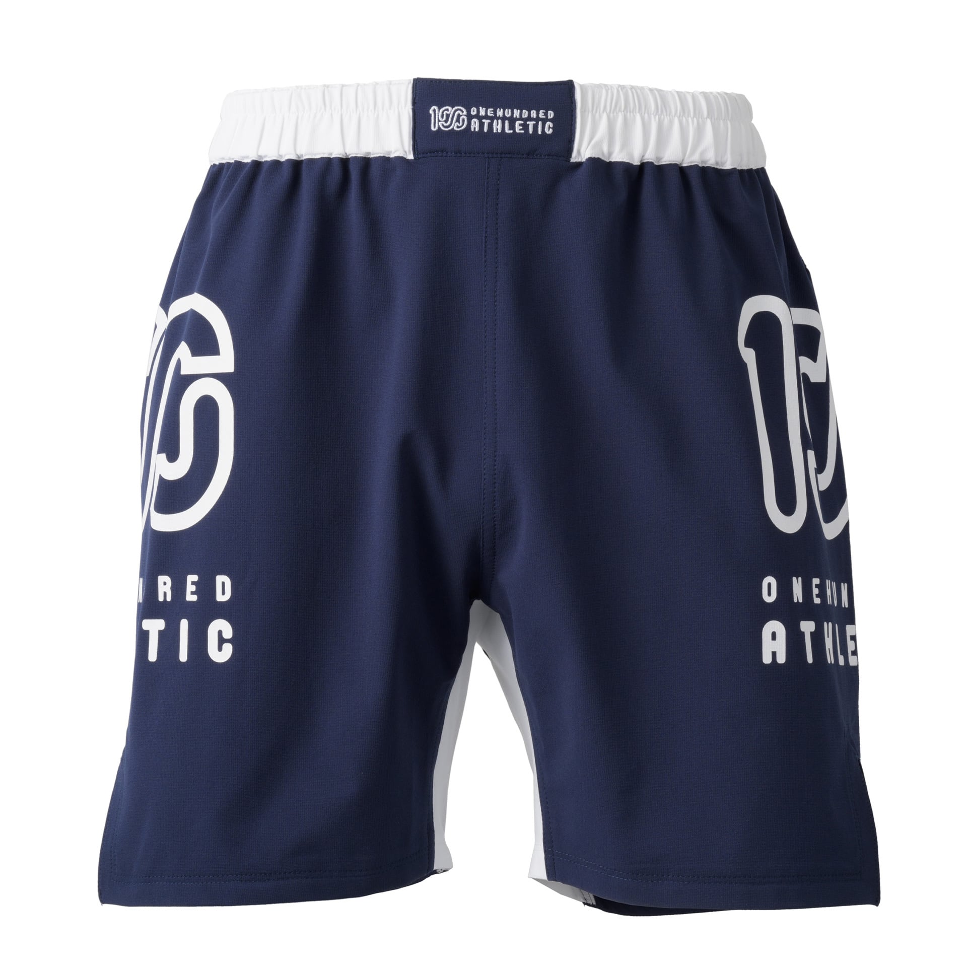 値下げ完売サイズL 100ATHLETIC DRY grapple shorts 100A DRY GRAPPLE SHORTS *Type-A / BIG LOGO / BICOLOR | 100A ONLINE